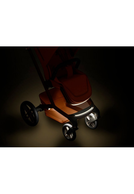 Fame kočík 2v1 Copper Terra