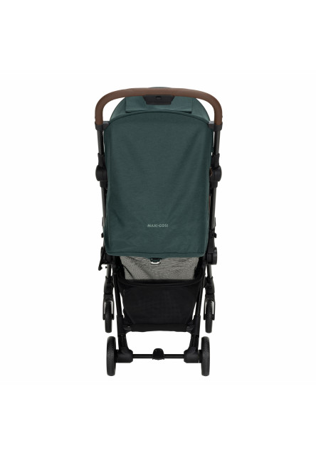Oslo Carbon kočík Twillic Green