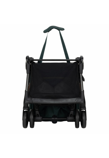 Oslo Carbon kočík Twillic Green