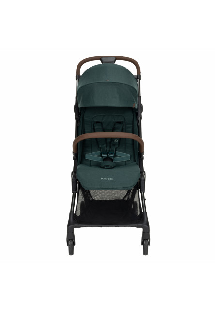 Oslo Carbon kočík Twillic Green