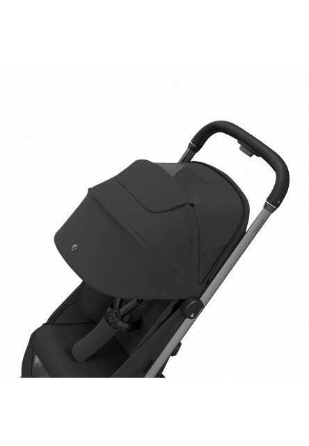 Fame Cabin kočík Onyx Black