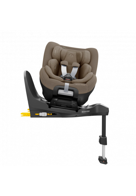 Mica 360 Pro i-Size autosedačka Authentic Truffle