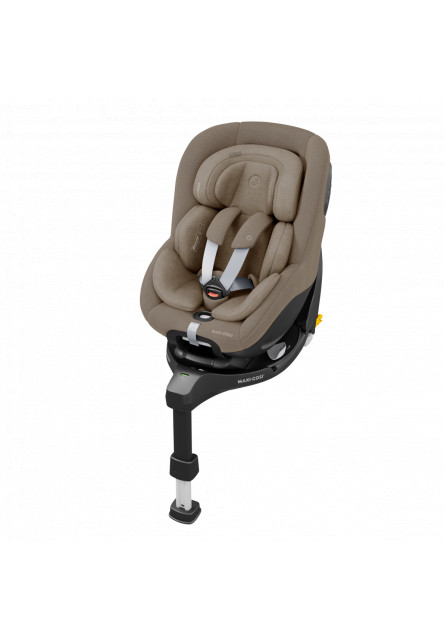 Mica 360 Pro i-Size autosedačka Authentic Truffle