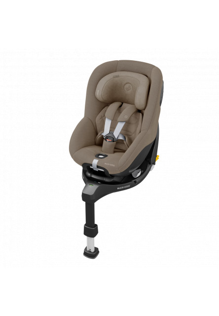 Mica 360 Pro i-Size autosedačka Authentic Truffle