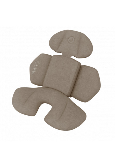 Mica 360 Pro i-Size autosedačka Authentic Truffle