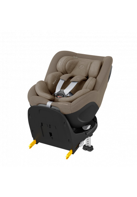 Mica 360 Pro i-Size autosedačka Authentic Truffle