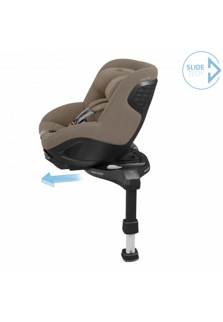 Mica 360 Pro i-Size autosedačka Authentic Truffle