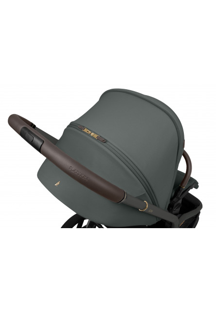 Kočík 2v1 Goya Platinum Olive