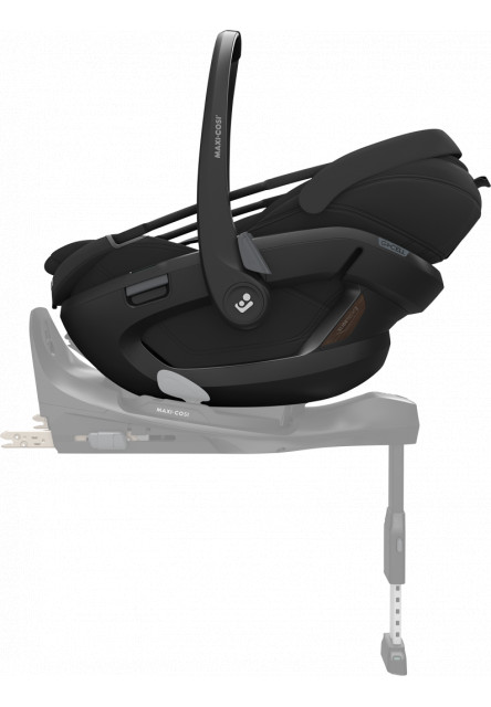 Coral Slide Pro autosedačka Onyx Black