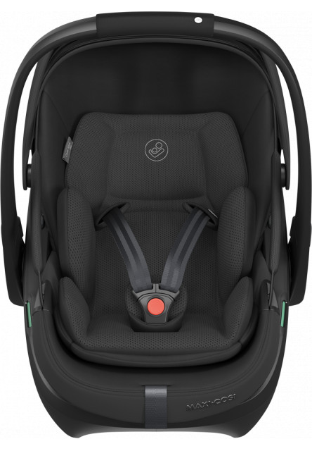 Coral Slide Pro autosedačka Onyx Black