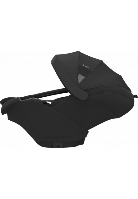 Coral Slide Pro autosedačka Onyx Black