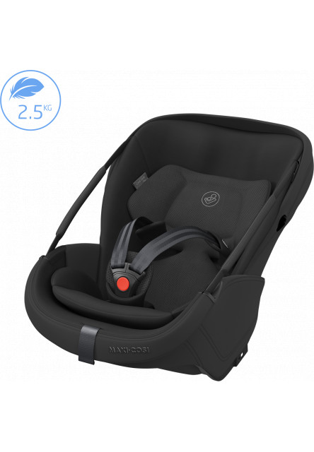 Coral Slide Pro autosedačka Onyx Black