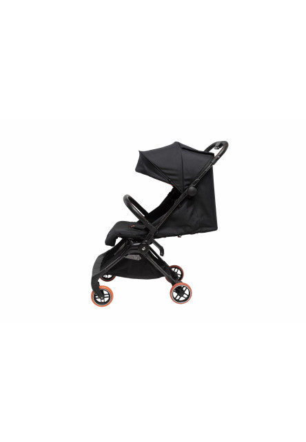 Oslo Carbon kočík Essential Black