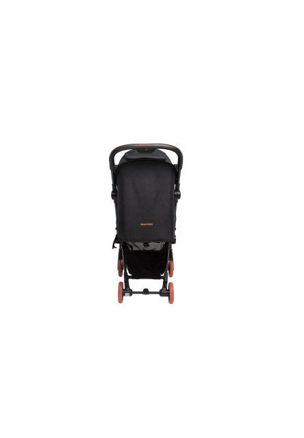 Oslo Carbon kočík Essential Black