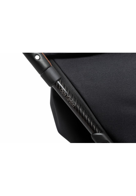 Oslo Carbon kočík Essential Black