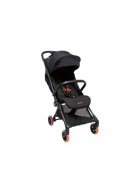 Oslo Carbon kočík Essential Black