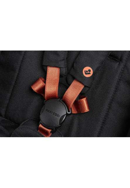 Oslo Carbon kočík Essential Black