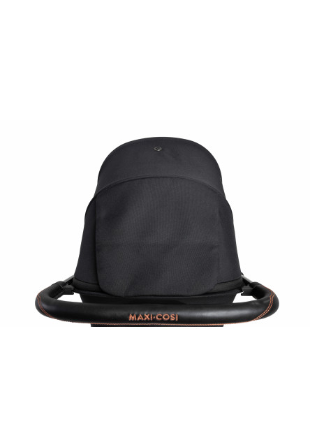 Oslo Carbon kočík Essential Black