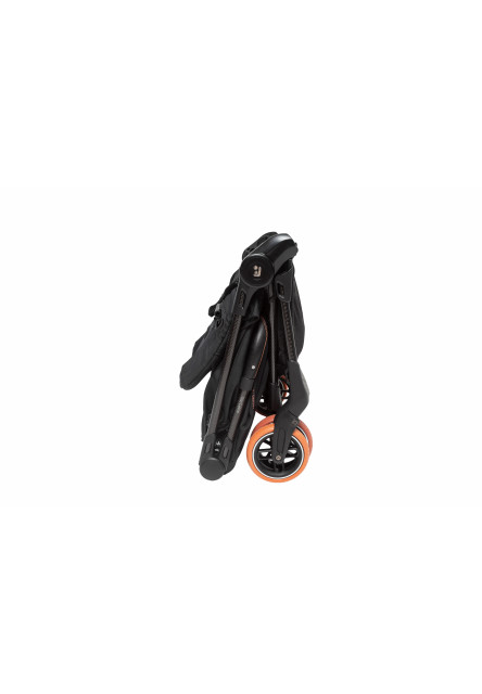 Oslo Carbon kočík Essential Black