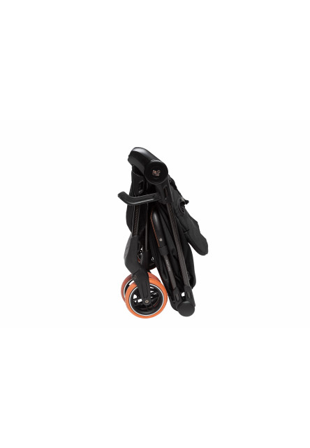 Oslo Carbon kočík Essential Black