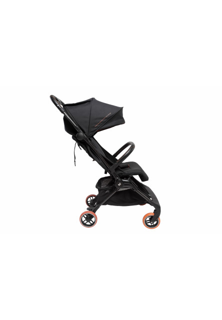 Oslo Carbon kočík Essential Black