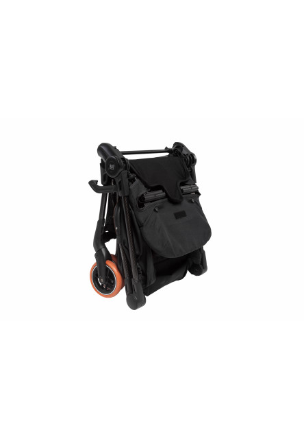 Oslo Carbon kočík Essential Black