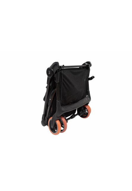 Oslo Carbon kočík Essential Black