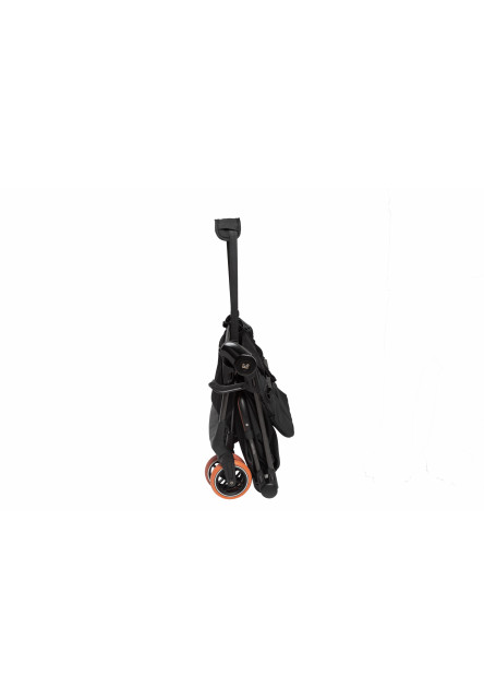 Oslo Carbon kočík Essential Black