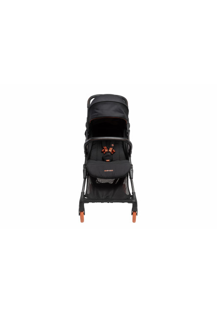Oslo Carbon kočík Essential Black