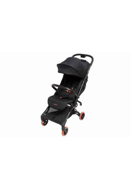 Oslo Carbon kočík Essential Black