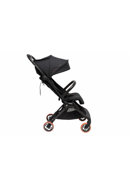Oslo Carbon kočík Essential Black