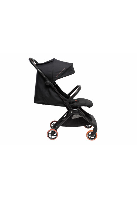 Oslo Carbon kočík Essential Black