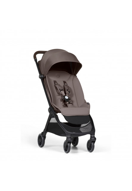 Connect Mini 2x kočík s madlom Taupe