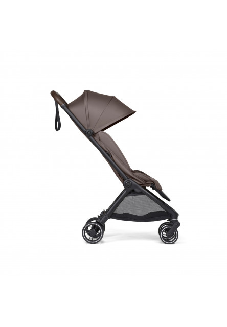 Connect Mini 2x kočík s madlom Taupe