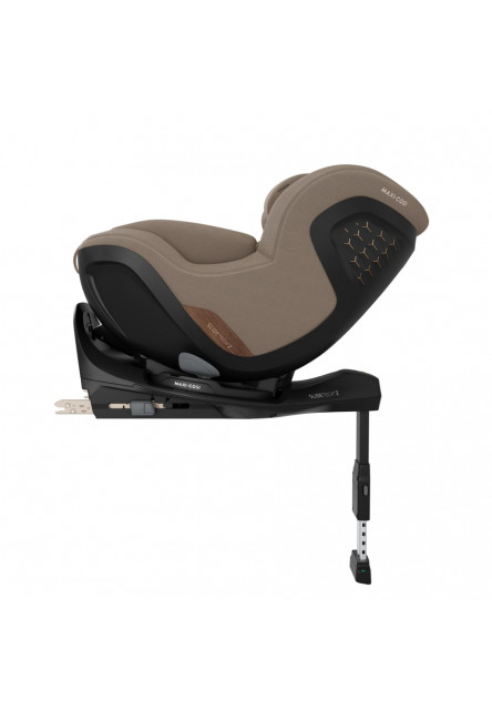 Mica Slide Pro autosedačka Authentic Truffle