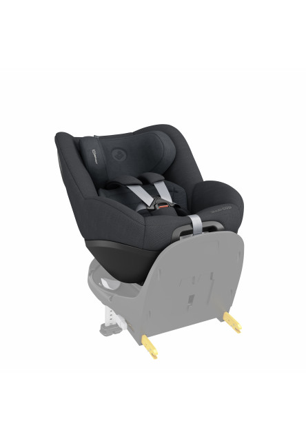 Pearl 360 Pro autosedačka Authentic Graphite