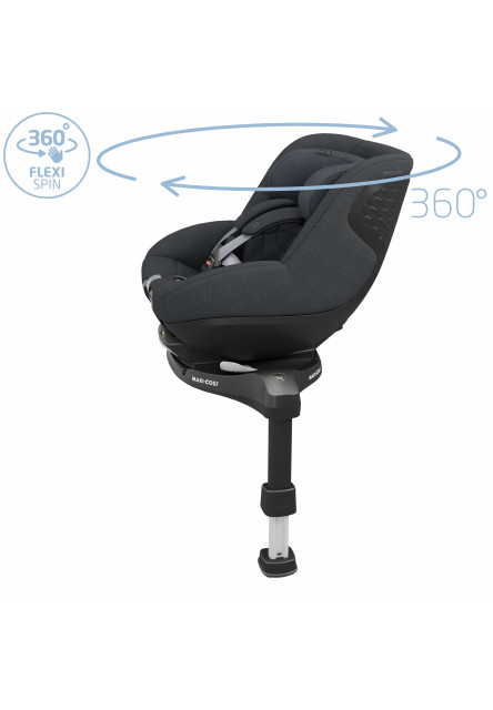 Pearl 360 Pro autosedačka Authentic Graphite