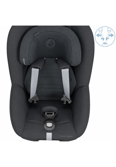 Pearl 360 Pro autosedačka Authentic Graphite