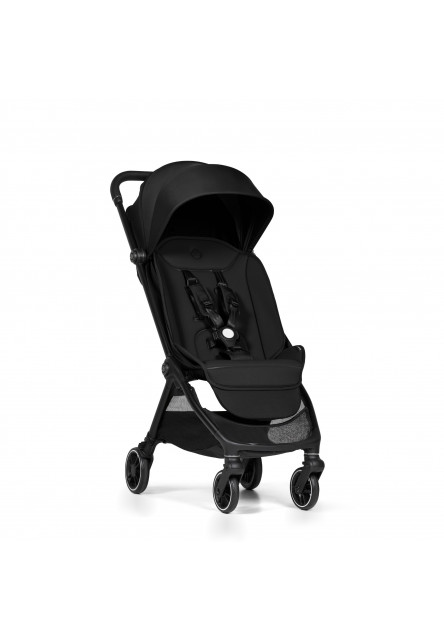 Connect Mini 2x kočík s madlom Black