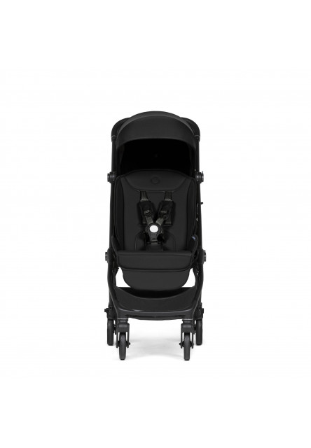Connect Mini 2x kočík s madlom Black