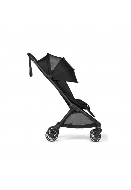 Connect Mini 2x kočík s madlom Black
