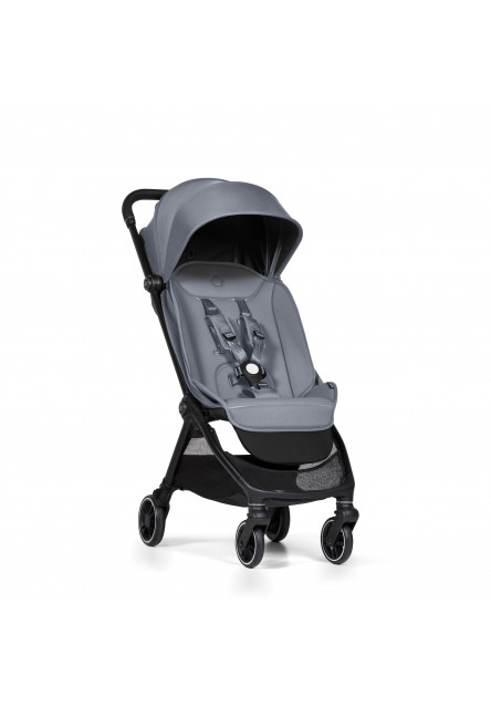 Connect Mini 2x kočík s madlom Grey