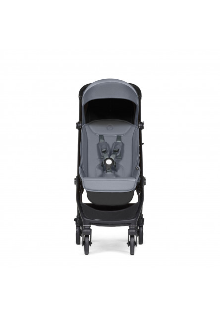 Connect Mini 2x kočík s madlom Grey