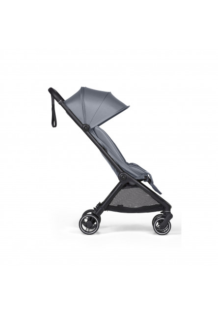 Connect Mini 2x kočík s madlom Grey