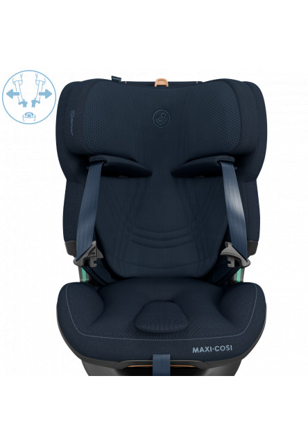 Emerald 360 Pro autosedačka Authentic Blue