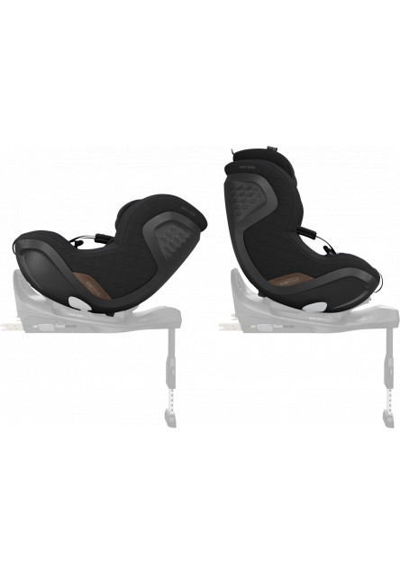 Pearl Slide Pro autosedačka Authentic Black