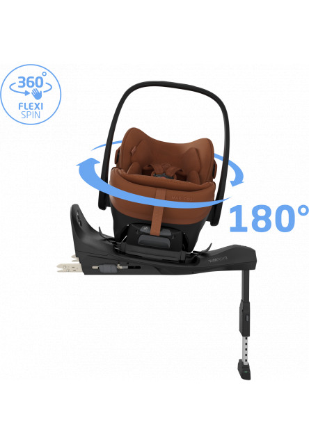 Pebble Slide Pro autosedačka Copper Terra