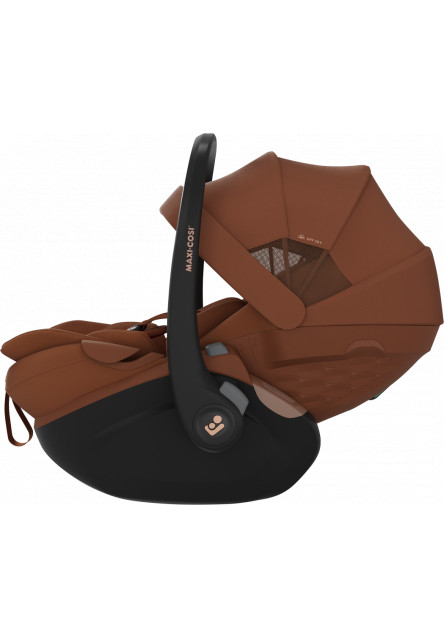 Pebble Slide Pro autosedačka Copper Terra