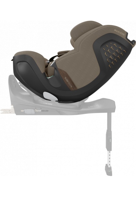 Pearl XL Slide Pro autosedačka Authentic Truffle