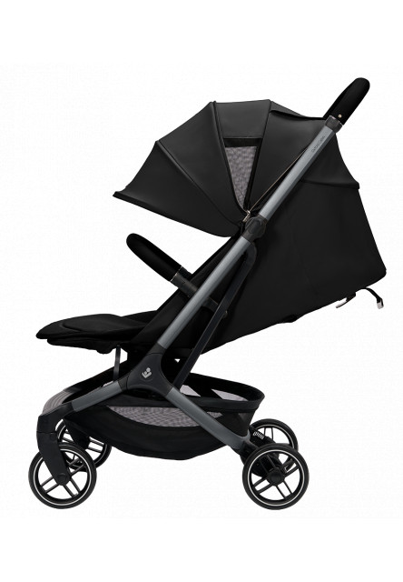 Oxford Cabin kočík Onyx Black